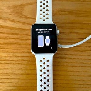 Brand new! Apple Watch Series 3 38mm